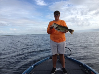 South Florida Fishing with Capt Roger