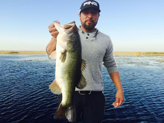 World famous Lake Okeechobee with Rod Squire