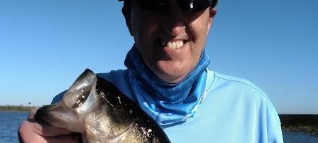 Florida Bass Fishing Guide Capt Brian Brown