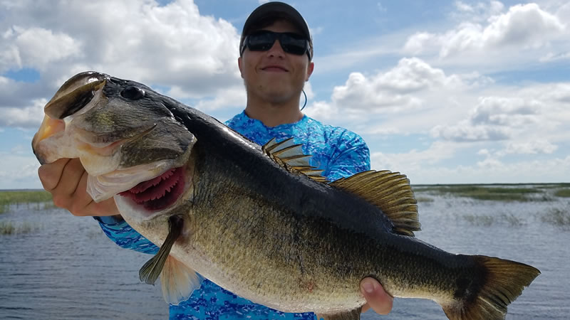 Clewiston Fishing in Florida