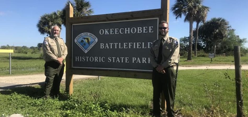 Okeechobee Battlefield Historic State Park