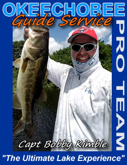 Captain Bobby Kimble - Lake okeechobee Fishing Guide