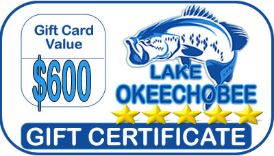 Okeechobee GC $600