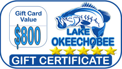 Okeechobee GC $800
