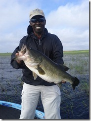 Randy and Willy Catch Big Bass with Artificial Lures