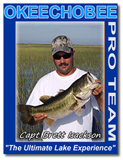 Capt Brett Isackson - Okeechobee Fishing Guide